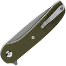 Ferrum Forge Gent 2.0 Green G10