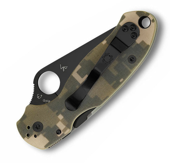 Spyderco Para 3 S45VN C223GPCMOBK