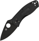 Spyderco Ambitious FRN C148PBBK