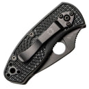 Spyderco Ambitious FRN C148PBBK