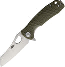 Honey Badger Wharncleaver Medium Green