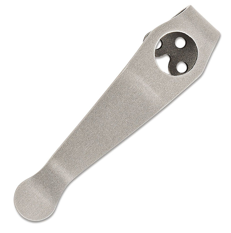 Lynch NW Ti Deep Carry Clip Standard - Sandwashed