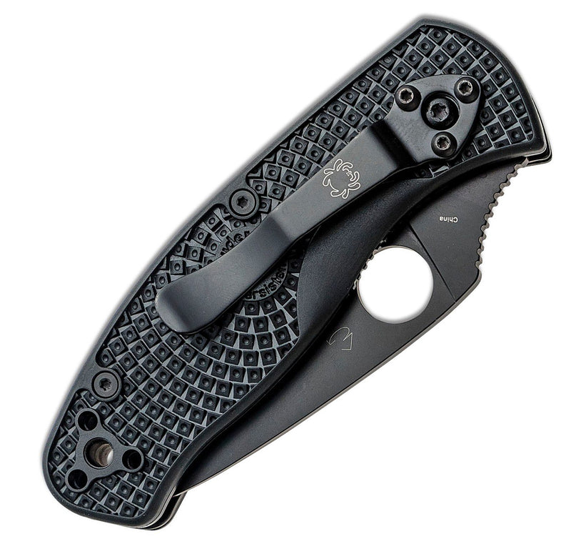 Spyderco Persistence FRN C136PBBK