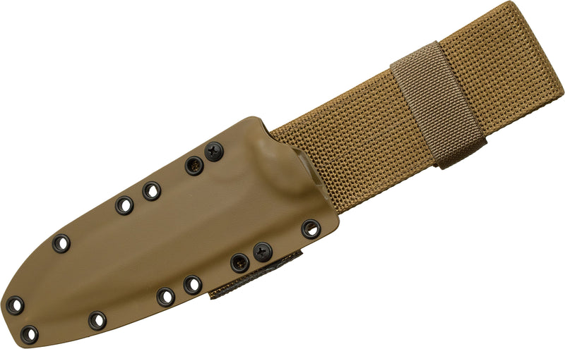 Spartan HORKOS FDE/BLK Kydex sheath