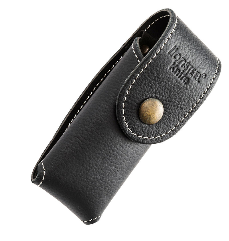 Lionsteel Small Vertical Leather Sheath 900FDV2 PL