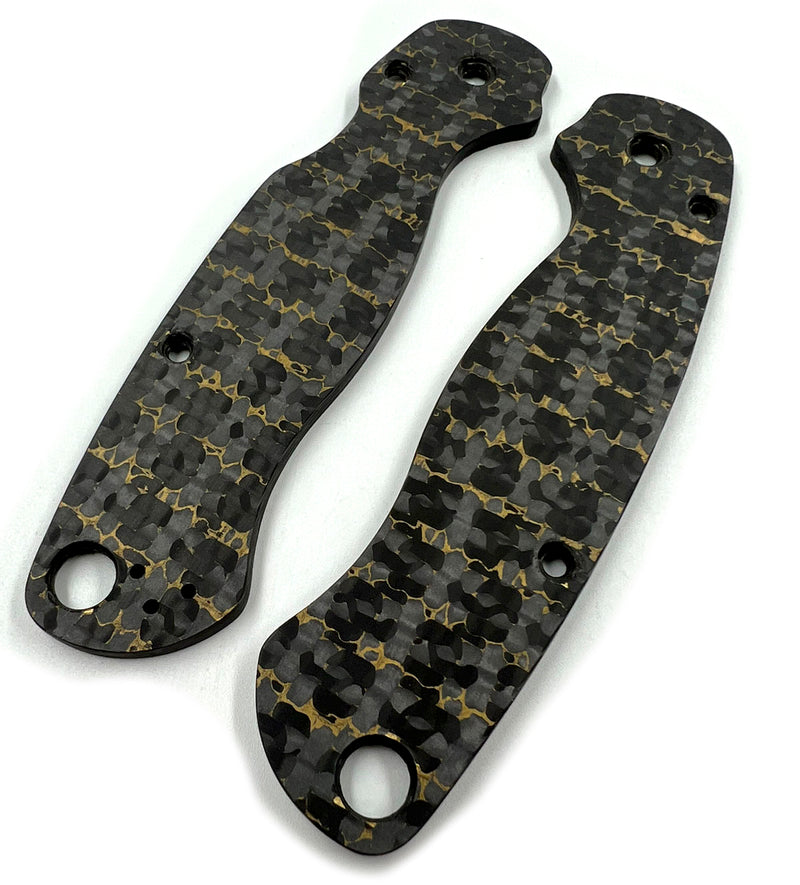 ReaperWorx Customs Fat Carbon PM2 Scales Snake Skin Gold