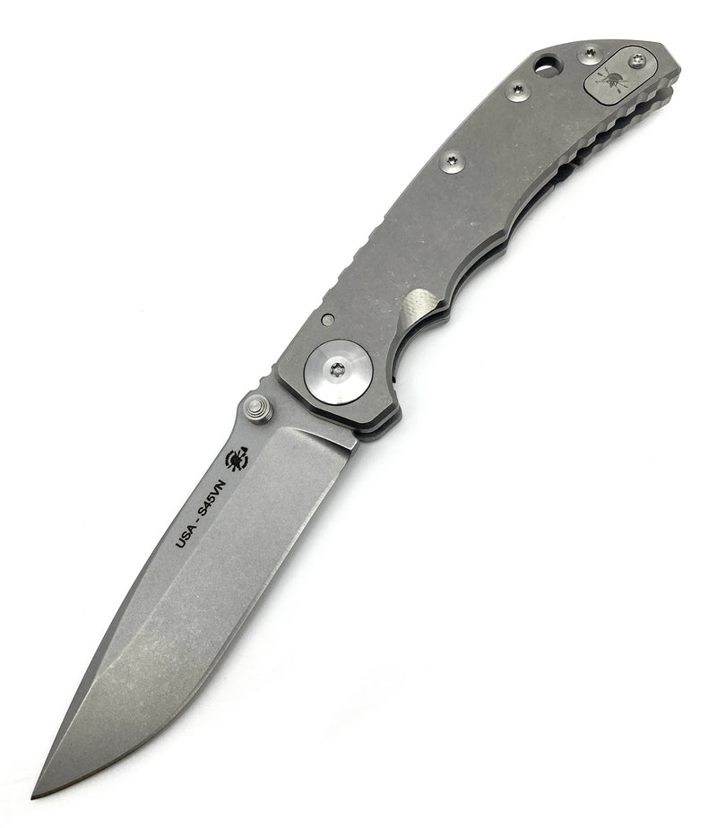 Spartan Harsey S45VN Stone Washed SF5SW