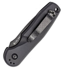 Spartan Zelos Auto Black S45VN