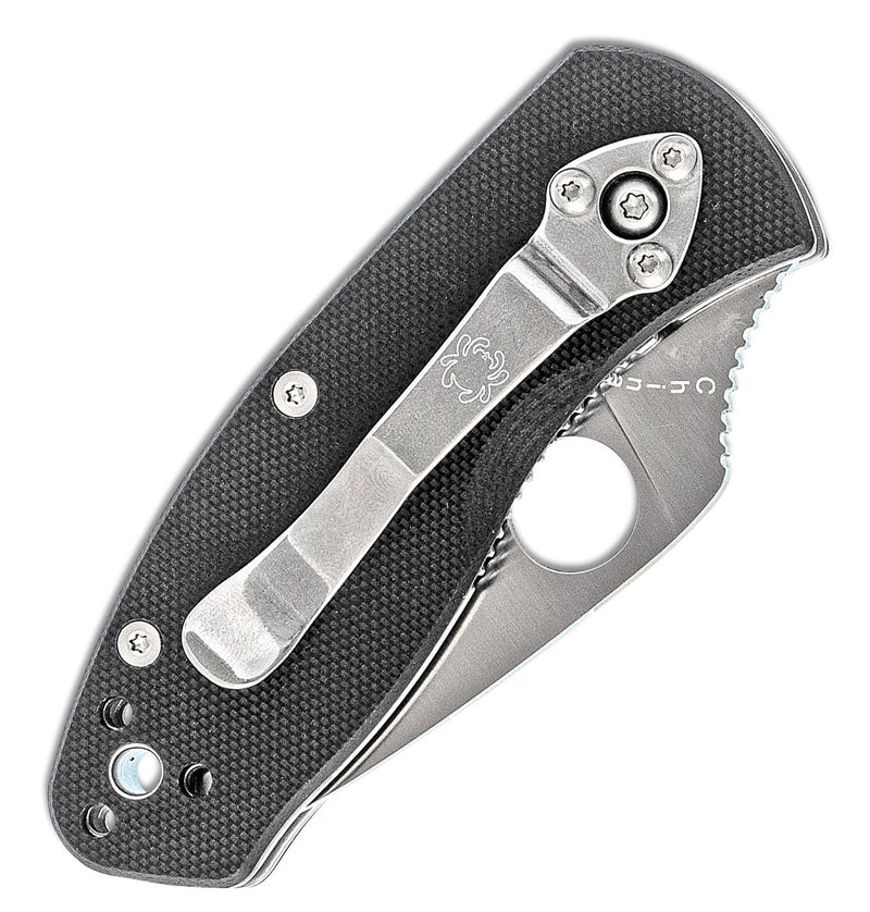 Spyderco Ambitious C148GP