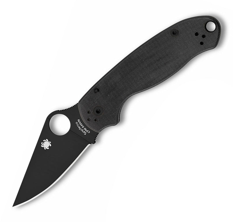 Spyderco Para 3 S45VN C223GPBK