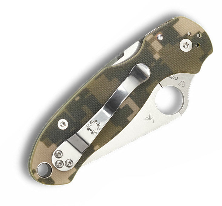 Spyderco Para 3 S45VN C223GPCMO