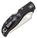 Spyderco Stretch XL Part Serrated C258PSBK