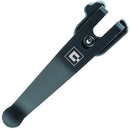 Clip & Carry SwissQlip Matte Black For Victorinox Knives