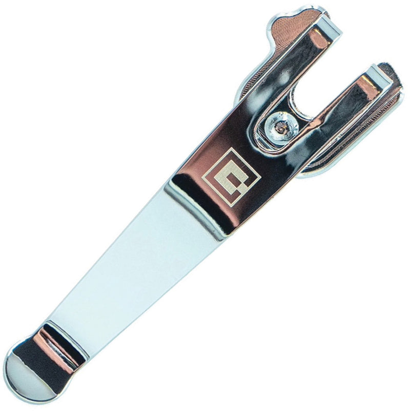 Clip & Carry SwissQlip Chrome For Victorinox Knives