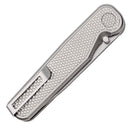 Tactile Knife Company Rockwall Golf Ball Pattern Thumbstud