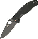 Spyderco Tenacious Black C122GBBKP