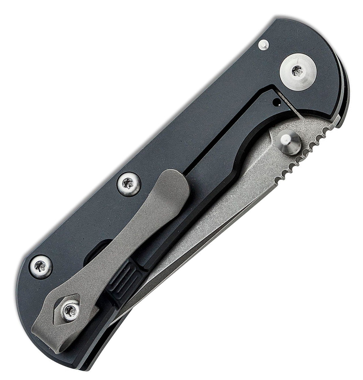 Toor Chasm T Black