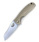 Honey Badger Wharncleaver Medium Tan 1039